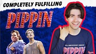 was this the perfect Pippin?!  review of the west end concert starring Alex Newell, Jac Yarrow