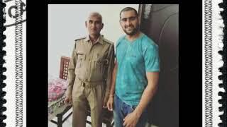 Rahul Choudhary family pictures