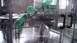 24-24-8 Carbonated Filling Machine-Big Bottle