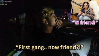 Jason REACTS To Sakura Friendzoning Him..