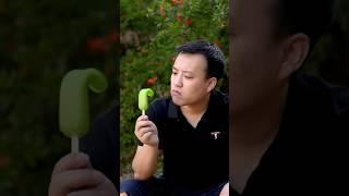 TASTY ! The Most Fun Popsicle In Childhood, Chinese food eating show, Fun ASMR Mukbang  #viral