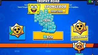 FINALLY LEGENDARY CREDITS!!  LEGENDARY GIFTS!! BRAWL STARS UPDATE  REWARDS!!