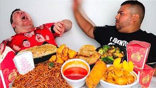 Orlin's Back... And It's Worse... MUKBANG