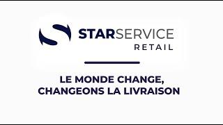 Livraison de Colis et Courses Alimentaires - Star Service Retail