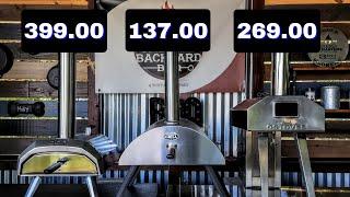 Which Pizza Oven Should You Buy | Ooni Pizza Oven VS. Walmart Expert Pizza Oven VS The Qubestove