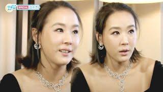 [SUB] 배우 강수연 인터뷰 한밤의TV연예(306회)