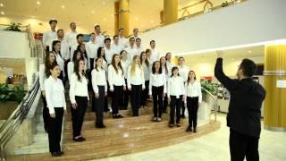 GAUDEAMUS IGITUR- Corul Gh. Dima al Facultatii de Muzica Brasov