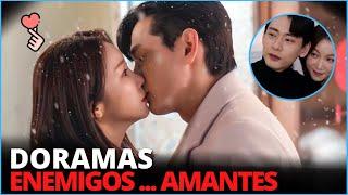 DORAMAS DONDE LOS ENEMIGOS SE CONVIERTEN EN AMANTES