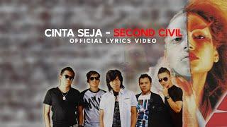 Second Civil - Cinta Sejati (Official Lyrics Video)