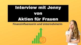 Interview mit Jenny von Aktien für Frauen | Maurice Bork