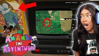 NEW Secret Tape Shows a Different Story... | Amanda the Adventurer (Update)