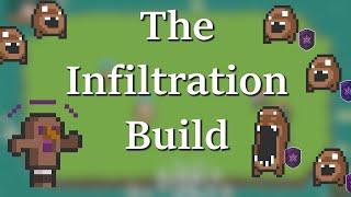 The Infiltration Build | CROPS!