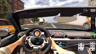 Driving School Sim 2020 Gameplay  Mini Luxury CAR #5 Car Games - Car simulator