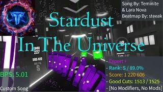 Stardust In The Universe | Teminite & Lara Nova | S Rank