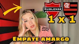 React - Ñublense 1 X 1 Flamengo | Copa Libertadores 2023 (Fase de Grupos) Melhores Momentos