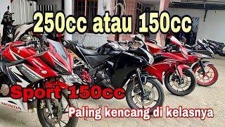 LEBIH MAHAL R15v3  DARI PADA CBR 250cc