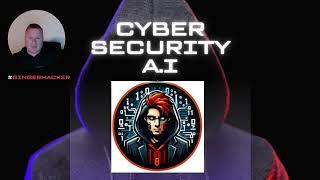 What's to Come ! GingerHacker A.I shorts and tutorials  #cybersecurity