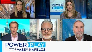 Cabinet shuffle expected soon after PM Trudeau loses four ministers | Power Play with Vassy Kapelos