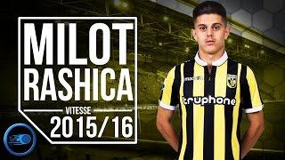 | Milot Rashica - | Incredible Skills |  2015/16 |