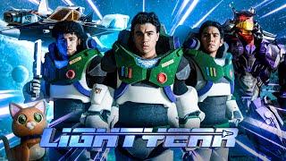 LIGHTYEAR: LA PELÍCULA - LIVE ACTION - Changovisión