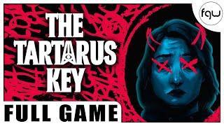 THE TARTARUS KEY Gameplay Walkthrough FULL GAME (PC 4K 60FPS)