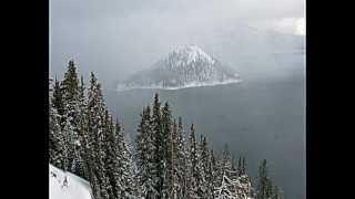 Crater Lake National Park