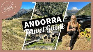 Andorra Travel Guide | Shopping, Food, What to Do & Things to See in Andorra