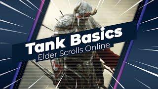 Tank Basics 8 - One Handed Weapon Traits & Glyphs | Elder Scrolls Online