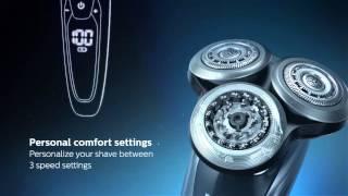 Shaver series 9000 SensoTouch | Philips | Wet & dry electric shaver | RQ1290