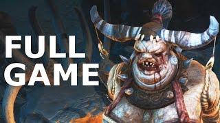 VIKINGS Wolves Of Midgard - Full Game Walkthrough Gameplay & Ending (No Commentary Longplay)