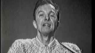 Pete Seeger introduces Woody Guthrie on British TV in 1964