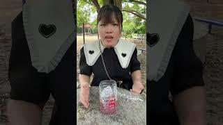 安全意识，不能踩井盖