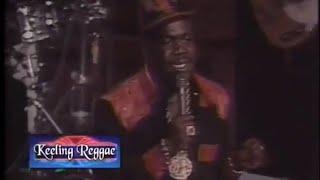 Barrington Levy - Here I Come (Live Keeling Reggae)