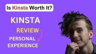 Kinsta Review 2025 | Is Kinsta Good?? | My Honest Kinsta Review!