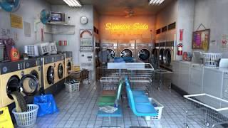 Coin laundry (jaewon Choi portfolio)