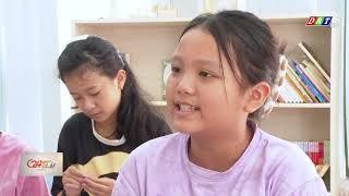 Sáng tạo cùng màu sắc| Truyền hình Đắk Lắk