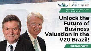 Insights on Valuation and Sustainability with Ben Elder & Raymond Moran