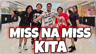 miss na miss kita - father and son | dj romar | dance remix | dance workout | Zumba | opm dance