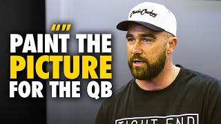 Travis Kelce on the VITAL Role of Tight Ends in the NFL | Youth Inc. at Tight End University