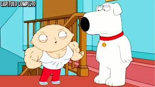 Stewie usa Esteroides FAMILY GUY CAPITULO COMPLETO latino