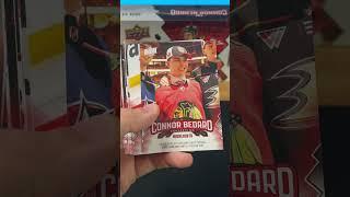 CONNOR BEDARD AUTOGRAPHS? 2023-24 Upper Deck Connor Bedard Collection Boxes! #hockeycards #nhl