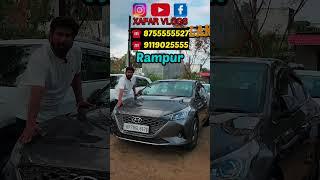 Verna | Used Cars | Rampur | Falak Car Bazar | Second Hand cars | Cheap Price #viralshorts