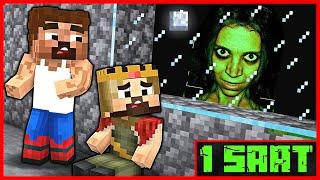 MİNECRAFT DABBE KORKU FİLMİ!  - Minecraft