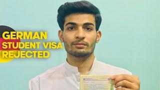 What Did He Do After His German Student Visa Got REJECTED || Ask About Europe