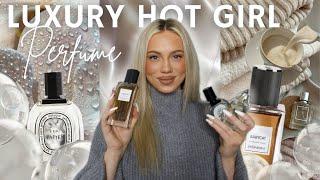 Luxury hot girl perfume haul!!