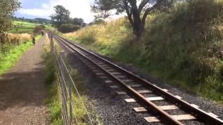 South Tynedale Railway 13/9/15