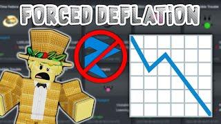 Is Rolimons Forcing Deflation In Roblox Trading?