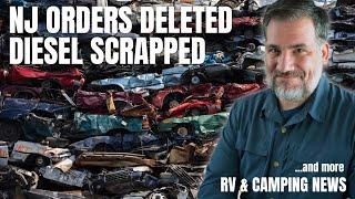 How Campgrounds Handle EVs, Churches Join Harvest Hosts, Fall Foliage Forecast and More