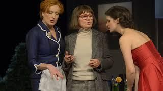 DER DRESSIERTE MANN, Die Theater Chemnitz