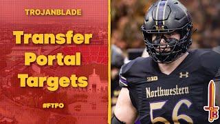 Transfer Portal Targets For USC Football